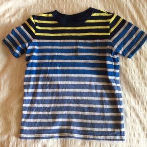 Carter’s Boys Striped T Shirt